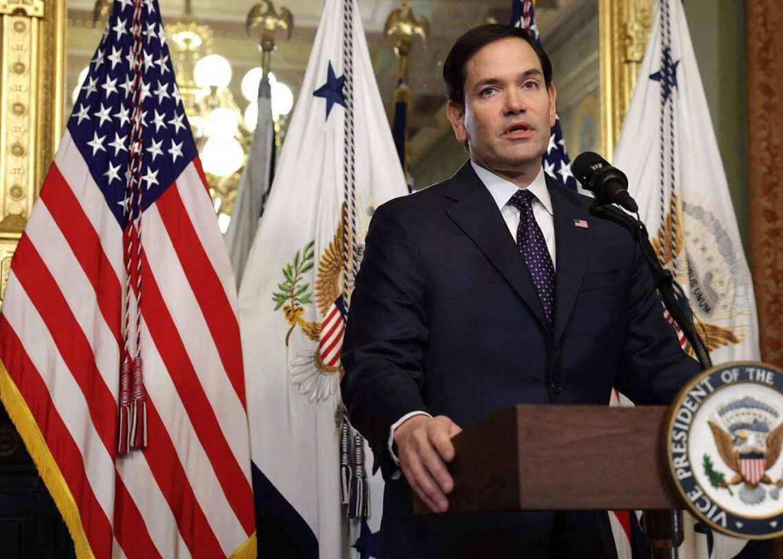Marco Rubio Senato’da net konuştu Venezuela için plan yok”