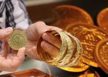 Çeyrek Altın 13 Bin Lirayı Geçti! Altın Piyasasında Tarihi Gün