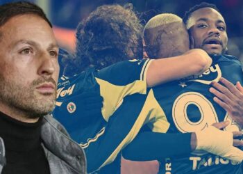 Avrupa Ligi’nde dev randevu! İşte Fenerbahçe’nin ilk 11’i