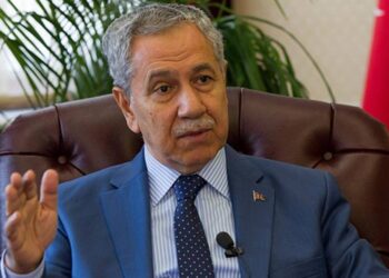 Bülent Arınç’tan Kürt sorunu değerlendirmesi! “Umut hakkı ve AİHM kararları uygulanmalı”