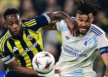 Fenerbahçe Aston Villa maçında tek gol Jadon Sancho 5 maçlık seriyi bitirdi