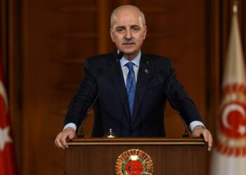 TBMM Başkanı Kurtulmuş “Gazze Diplomasisinde Bir Numara Türkiye”