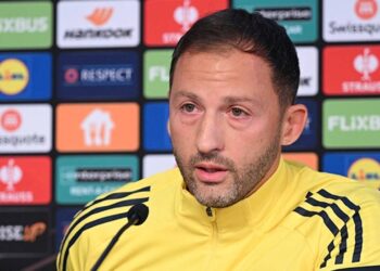 Tedesco takımını devlerle kıyasladı! “United, City, Chelse hiçbiri bizim kadar pozisyona giremedi”