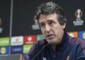 Unai Emery Fenerbahçe’nin mücadelesinden etkilendi “Kupayı kazanabilirler”