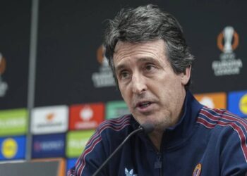 Unai Emery Fenerbahçe’nin mücadelesinden etkilendi “Kupayı kazanabilirler”