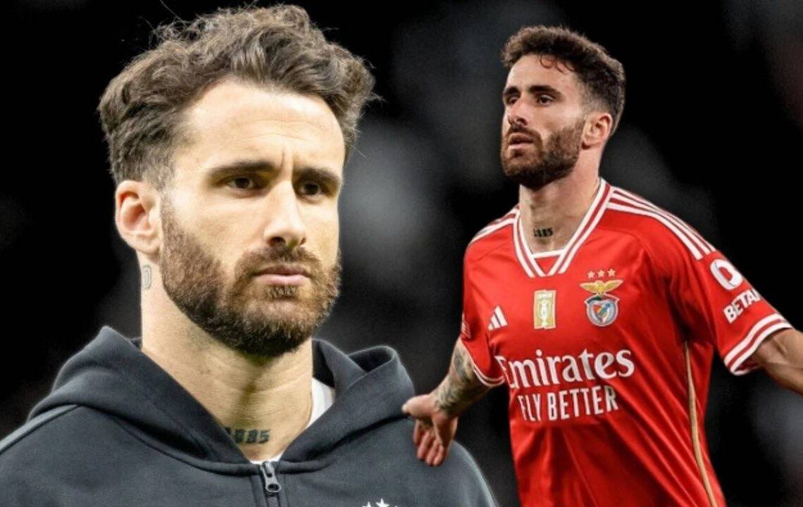 Beşiktaş resmen açıkladı! Rafa Silva artık Benfica’nın oyuncusu