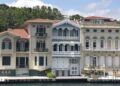 Sarıyer’de Milyarlık Yalı İcradan Satışta