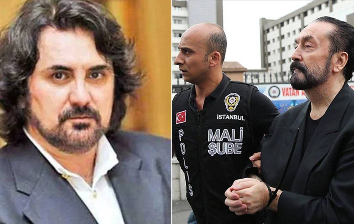 Adnan Oktar’ın veliahtı denilen Serdar Dayanık Bodrum’da yakalandı