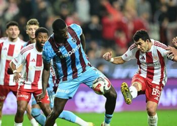 Antalyaspor-Trabzonspor Maçında Penaltılar Konuştu Skor 1-1
