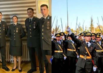 Teğmen Deniz Demirtaş davasında karar! İhraç iptal TSK’ya dönecek