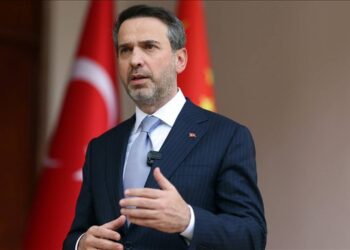 Bakan Bayraktar Hatay’dan Açıkladı! 2028’de 17 Milyon Hane Yerli Gaz Kullanacak