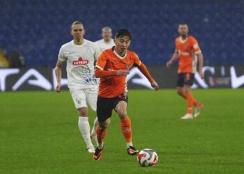 4 Gol Var Kazanan Yok! Başakşehir ve Rizespor 1’er Puana Razı Oldu