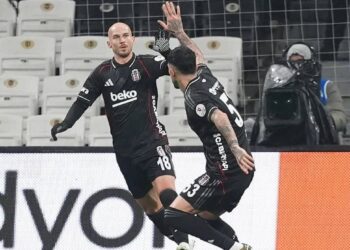 Beşiktaş Geriden Geldi Konyaspor’u 2-1’lik Skorla Devirdi