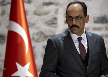 Gazze Barış Planı’nda İkinci Aşama! MİT Başkanı Kalın İstanbul’da Hamas Heyetini Kabul Etti