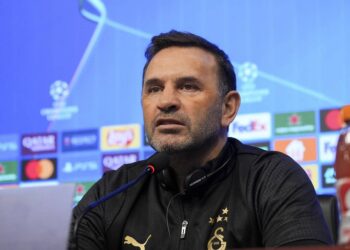 Okan Buruk Manchester City Karşılaşması İçin İddialı Konuştu