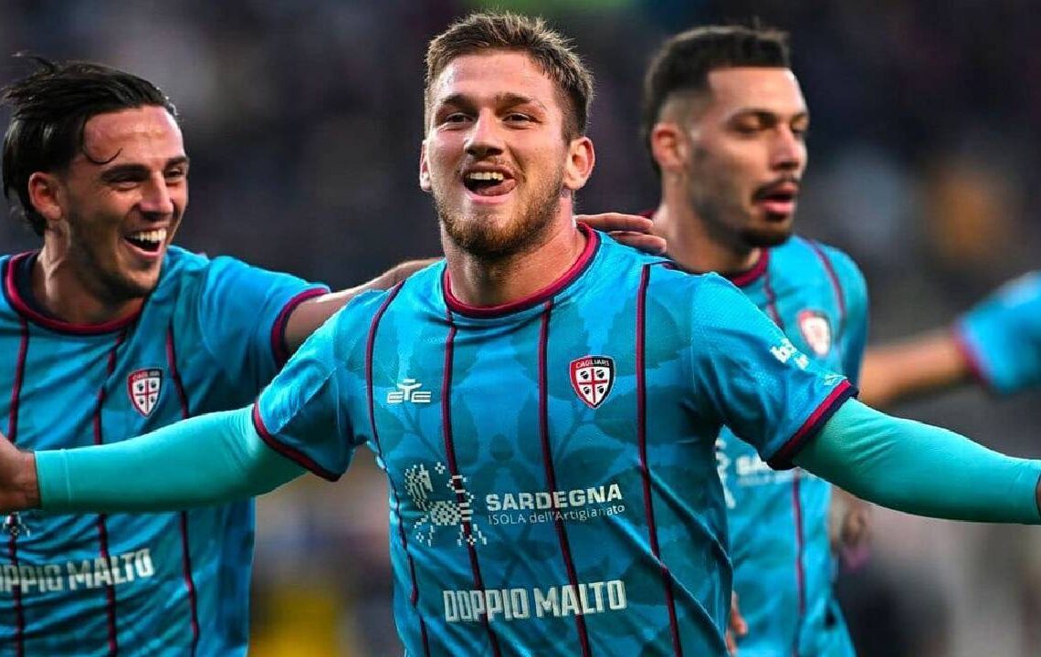 Semih Kılıçsoy İtalya’ya Isındı! Cagliari’yi Galibiyete Taşıyan Golü attı