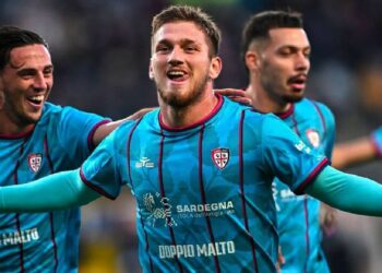 Semih Kılıçsoy İtalya’ya Isındı! Cagliari’yi Galibiyete Taşıyan Golü attı