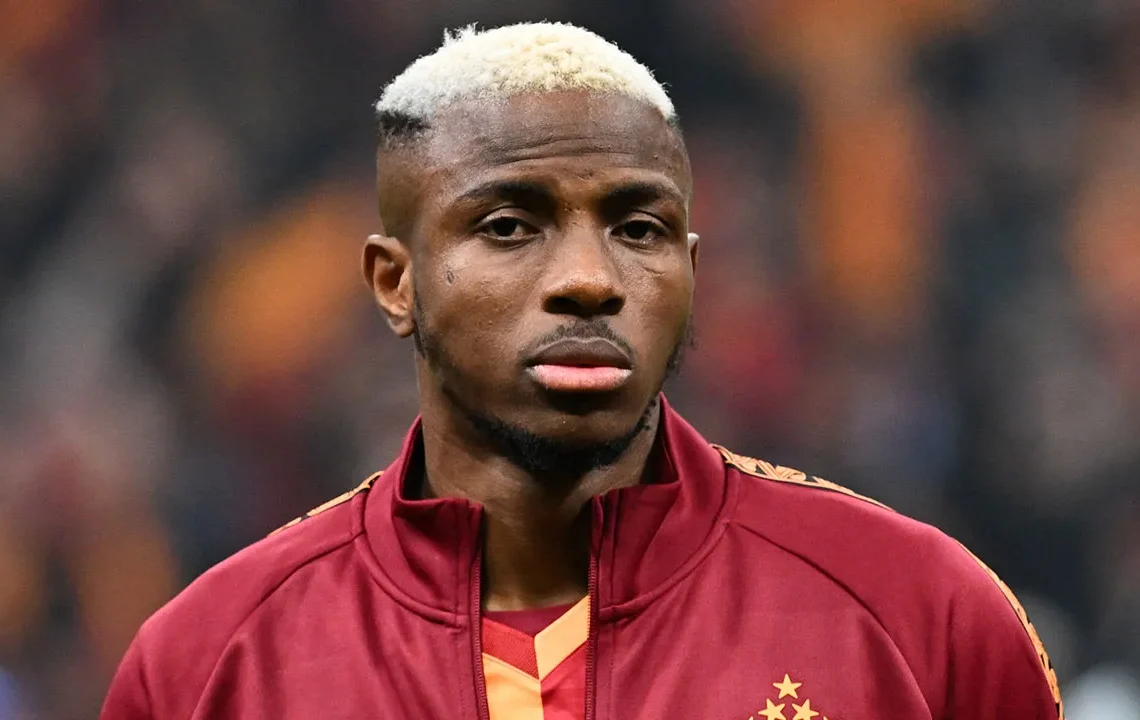 Victor Osimhen: Ademola Lookman ve Raphael Onyedika’yı ikna etmeye çalışıyorum