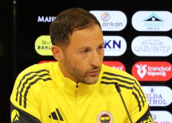 Domenico Tedesco’dan Kocaeli İtirafı “Bugün İyi Değildik”