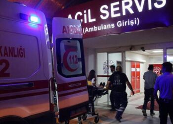 Fabrika Yemeği İşçileri Hastanelik Etti