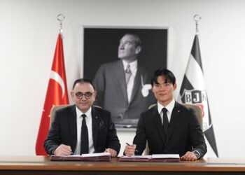 Beşiktaş Golcüsünü Buldu! Hyeon-Gyu Oh İmzayı Attı