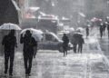 Meteoroloji Uyardı! Yeni Yağışlı Hava Dalgası Ülkemize Girmek Üzere