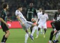 Beşiktaş kupayolunda yenilgisiz devam ediyor