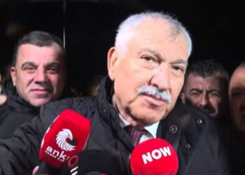 Zeydan Karalar’dan Silivri Çıkışında İlk Açıklama
