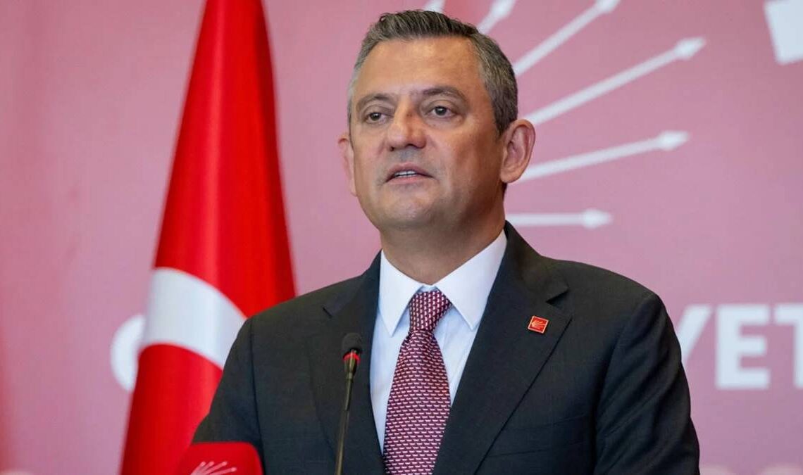 Özgür Özel’den Zeydan Karalar’ın Tahliyesine Sert Mesaj “Gecikmiş Adalet”