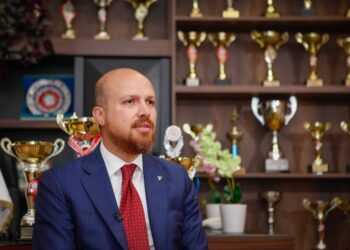 Bilal Erdoğan’dan Kante Açıklaması “Bu Ne İlk Ne Son”