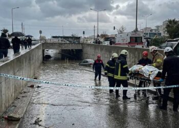İzmir Sel Felaketi! Torbalı ve Menderes’te 3 Ölü 1 Kayıp