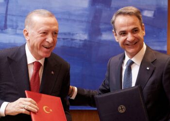 Ankara-Atina Zirvesi Öncesi İstikrar Mesajı! Miçotakis’ten Dikkat Çeken Açıklamalar