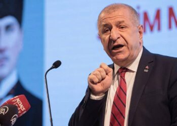 Ümit Özdağ’a verilen Şeyh Said cezası belli oldu! Özdağ’dan ilk açıklama