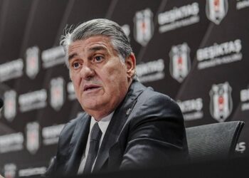 Beşiktaş’ta Başkandan Taraftara Net Mesaj “Yarınları Kurmaya Geldik”