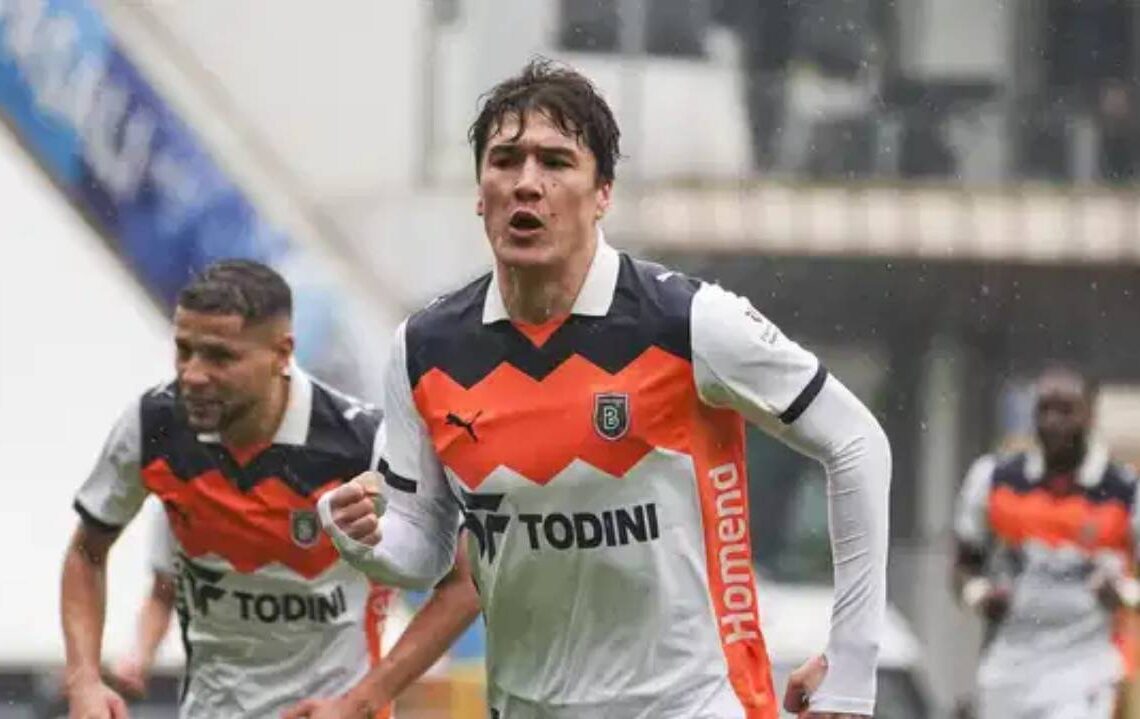 Başakşehir Durdurulamıyor! Eyüpspor karşısında da 3 puan