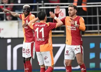 Süper Lig’de Liderlik Sürüyor! Galatasaray Rize’den 3 Puanla Döndü