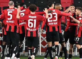 Gaziantep’te 7 maçlık hasret Kasımpaşa Karşısında Son Buldu