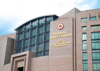 İstanbul Adliyesi’nde Mossad Soruşturması! Casusluk Suçlamasıyla Mahkeme Başladı