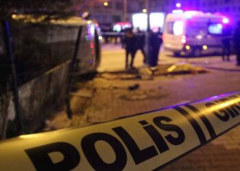 Başkentte Vahşet! Annesi Kızı ve Eşini Katledip Kendi Canına Kıydı