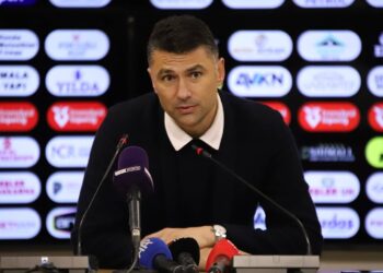 Burak Yılmaz’dan Galibiyet Açıklaması! “Çok Dominant Oynadık”