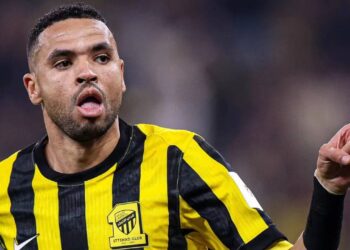 En-Nesyri Gol Perdesini Açtı Al Ittihad Farka Koştu