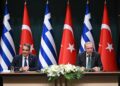 Erdoğan-Miçotakis Ankara Zirvesi’de Tam 7 Anlaşmaya İmzalar Atıldı