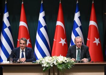 Erdoğan-Miçotakis Ankara Zirvesi’de Tam 7 Anlaşmaya İmzalar Atıldı