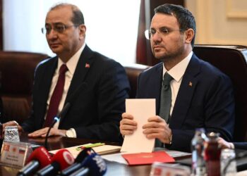 Akın Gürlek’ten Göreve Gelir Gelmez Yeni Yargı Paketi Sinyali