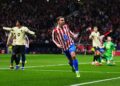 Atletico Madrid Tarih Yazdı! Barcelona Karşısında 4 Gollü Galibiyet