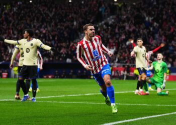 Atletico Madrid Tarih Yazdı! Barcelona Karşısında 4 Gollü Galibiyet