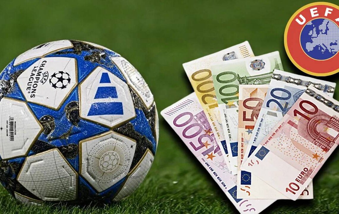 UEFA Mali Raporları Açıklandı! İşte Avrupa’dan Kulüplerimizin Kazandığı Para