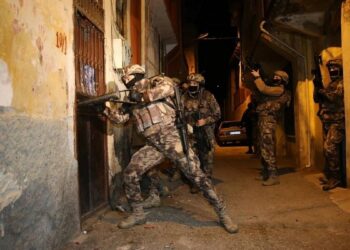 4 İlde 36 Şüpheli İçin Gözaltı Kararı! Dev Mal Varlığına El Konuldu