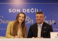 Kaptandan Duygusal Sözler! Eda Erdem ile 2028’e Kadar Yola Devam