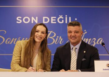 Kaptandan Duygusal Sözler! Eda Erdem ile 2028’e Kadar Yola Devam